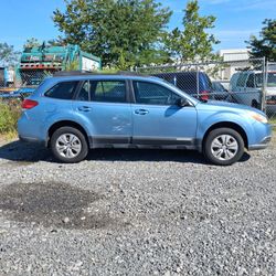 2011 Subaru Outback