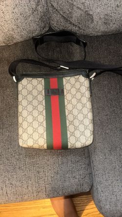 Authentic Gucci Cross Body Bag 
