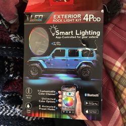 Exterior Led Kit
