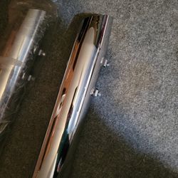 Harley Davidson Mufflers Take Offs 2017-2023