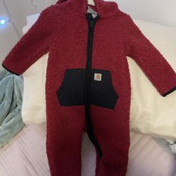 Carhartt Baby Onsie