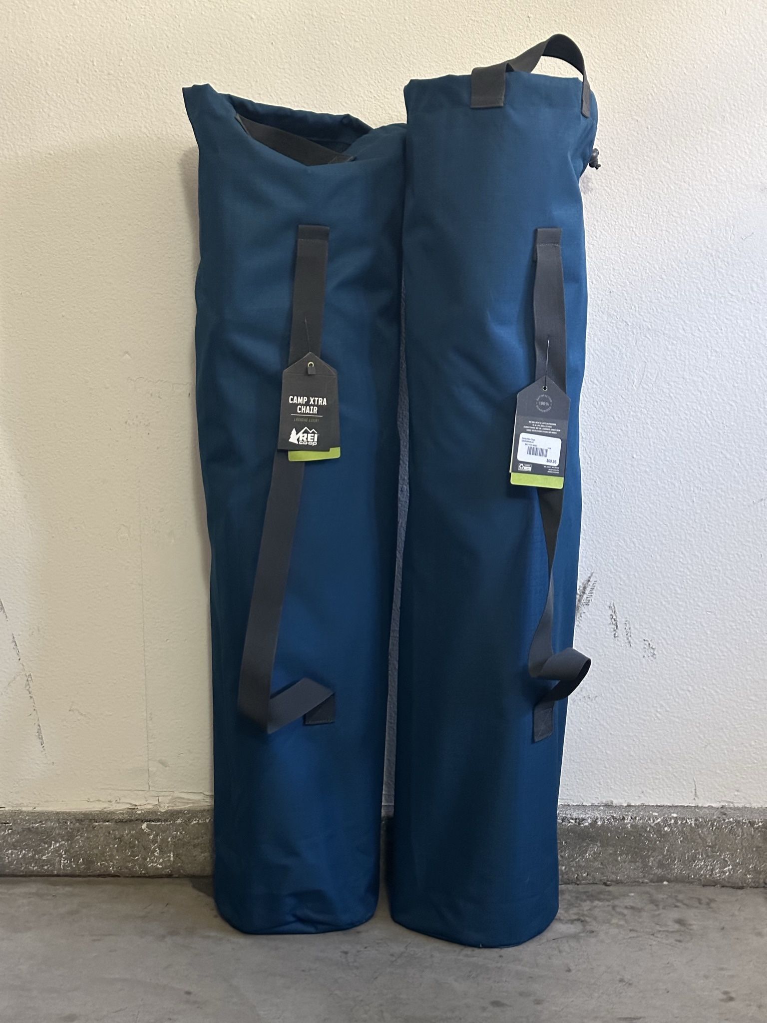 REI Co op Camp Xtra Chair New Qty 2 for Sale in Rancho Cucamonga CA OfferUp