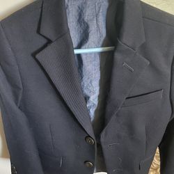 Little Boys Size 4 Nordstrom’s Sports Coat