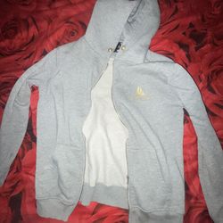 Grey Hoodie