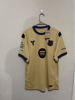 FC Barcelona 2025-26 away Jersey