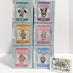 Labubu X Sanrio Hello Kitty CONFIRMED - $45