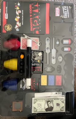 Marvin’s Magic box