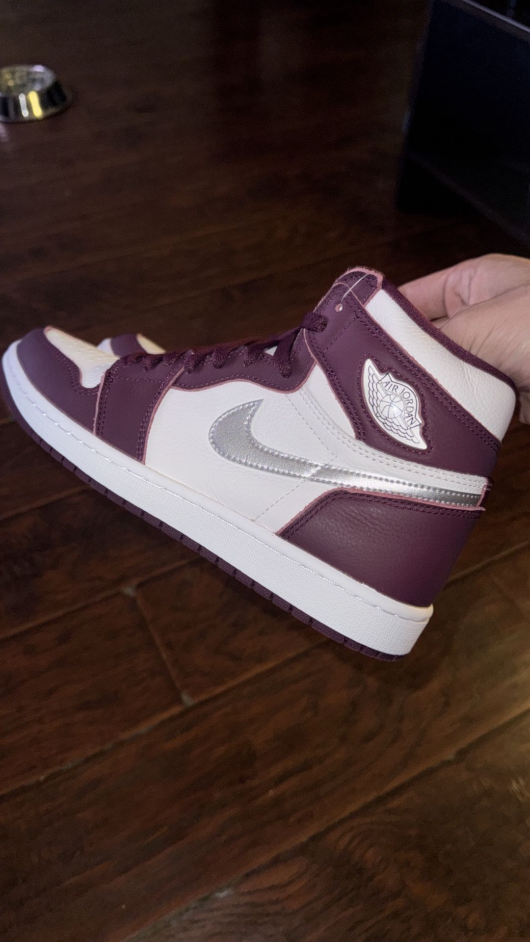 Jordan 1 Boredeaux
