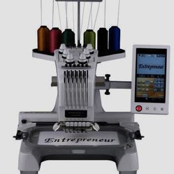 Brother PR655, Embroidery Machine