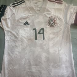 Mexico Jersey Large 