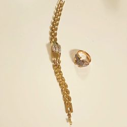 Bracelet And Ring