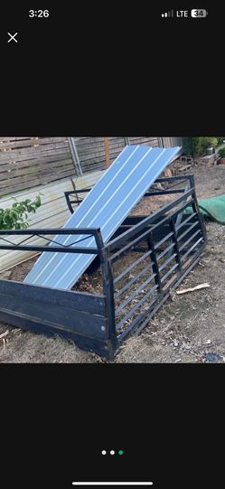 Landscaping Rack