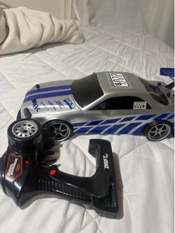 RC car