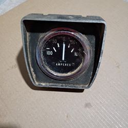 Vintage Hot Rod Gauge