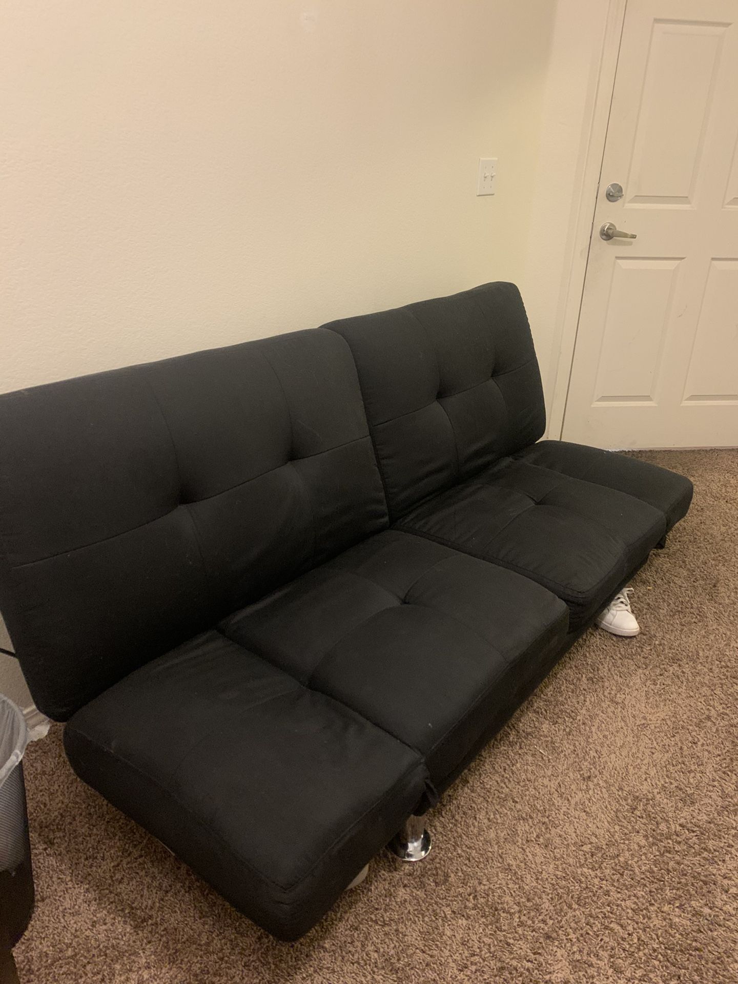 Adjustable futon