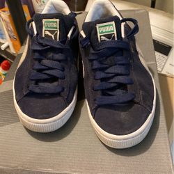 Puma Suede 