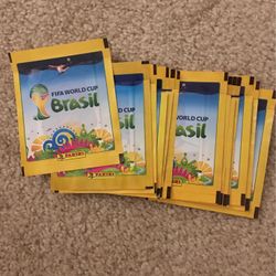 Fifa Word Cup 2014 Stickers