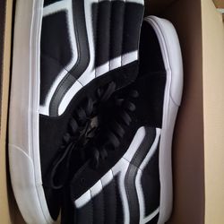 Vans high top size 11