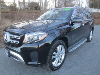 2017 Mercedes-Benz GLS 450