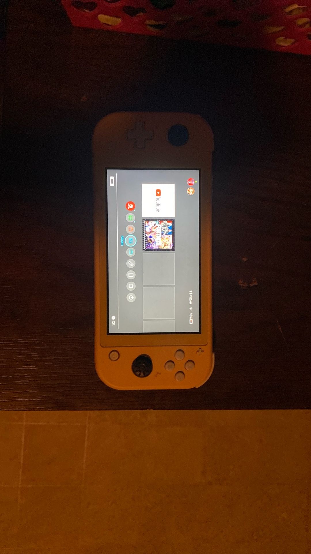 Nintendo Switch Lite