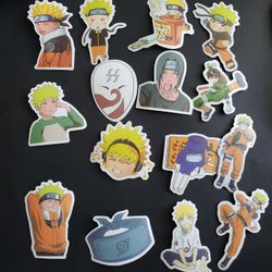 Naruto Stickers