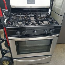 Gas Stove 