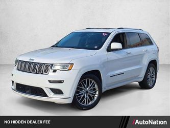 2017 Jeep Grand Cherokee