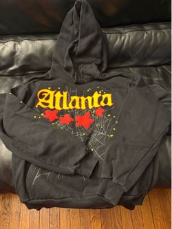 Sp5der Atlanta Hoodie