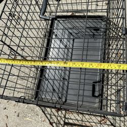 Dog /pet Metal Crate 