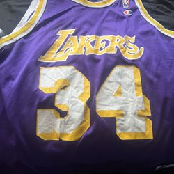Shaq Jersey