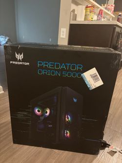 Acer Predator Orion 5000 Gaming Desktop