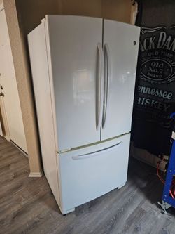 GE French Door Refrigerator