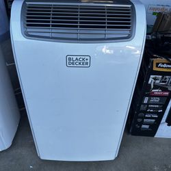 Black & Decker Portable AC Units