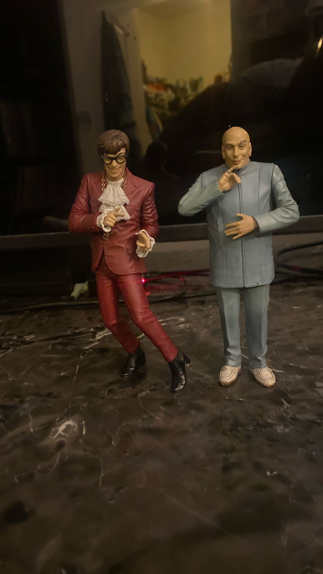 Austin Powers Toys