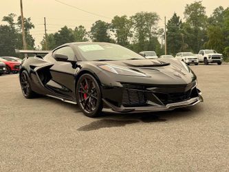 2027 Corvette ZR1