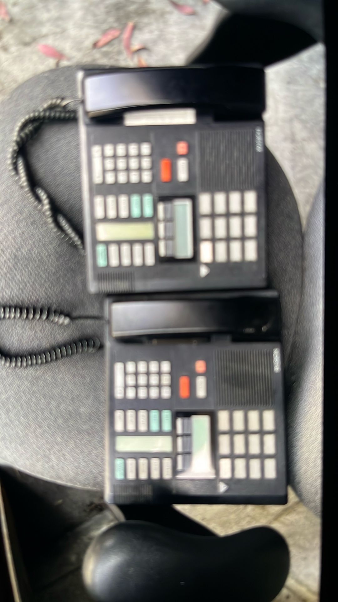 Office Phones Used