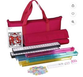 Zeny products American Mahjong set