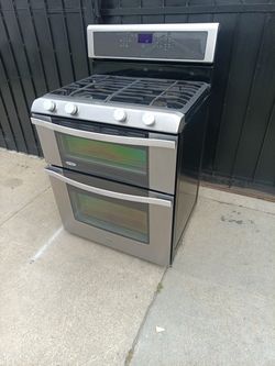Gas Stove