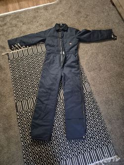 Dickies Twill Insulted Coveralls