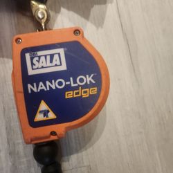 SELF RETRACTING LIFELINE