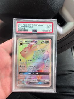 PSA pokemon