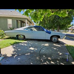 68 Impala FastBack