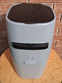 Cat Litter Disposal System/Sistema de Eliminación de Arena para Gatos