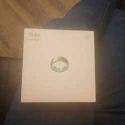 Oura Ring 