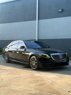 2020 Mercedes-Benz S-Class