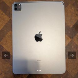 iPad Pro 11” 3rd Generation 128GB WiFi 