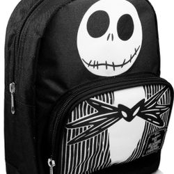 Jack Skellington Backpack Never Used Mini Backpack