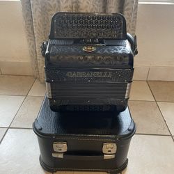 Gabbanelli Accordion For Sale 