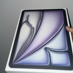 128GB iPad Air 11-inch (M3) Wi-Fi Scan