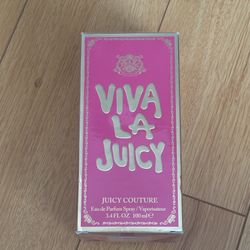 Viva La Juicy 3.4 oz Perfume